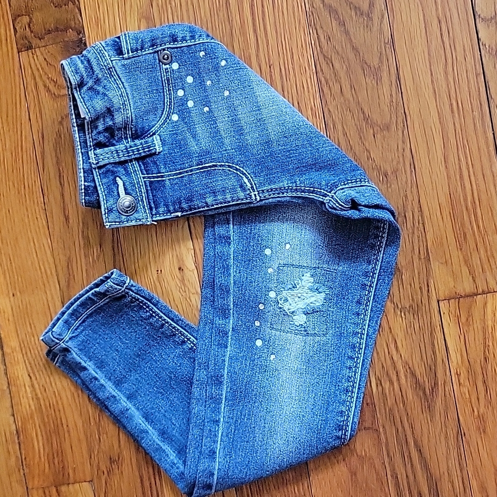 Girl's Jeans 👖